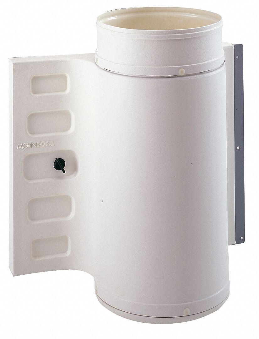 Condenser Air Plenum