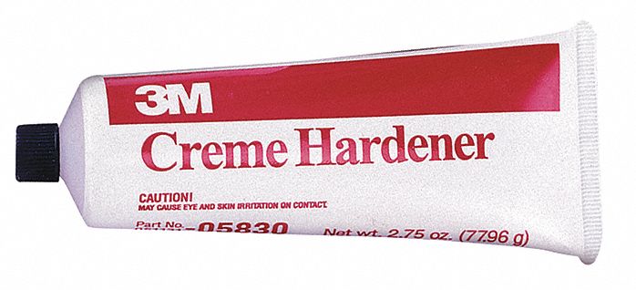 6KHA9 - Creme Hardener 2.75 oz. Red Tube