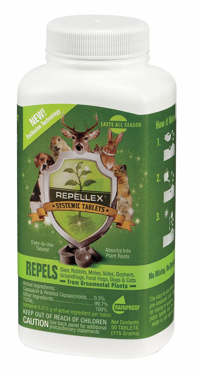 Systemic Animal Repellent: 50 PK
