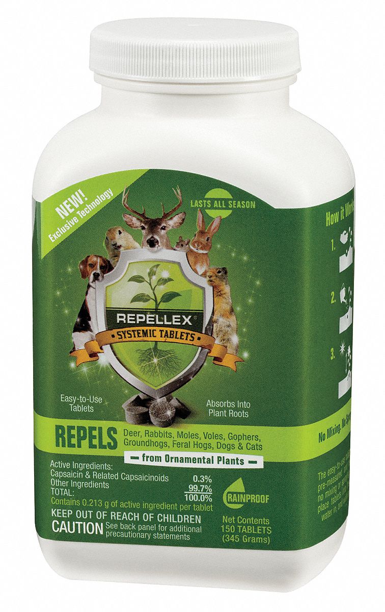 Systemic Animal Repellent: 150 PK
