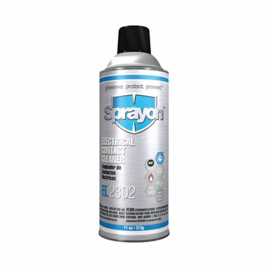 Electrical Contact Cleaner