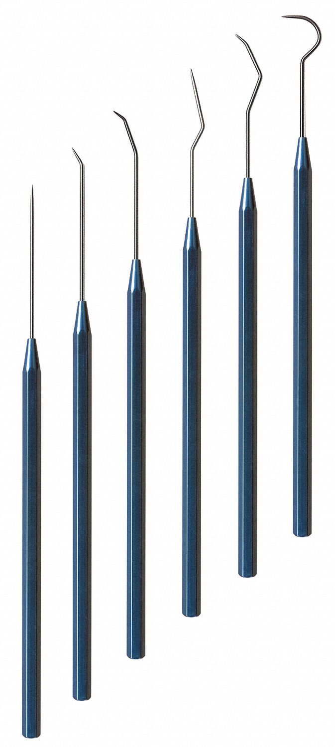 PRECISION PROBE SET,COMBO,ALUMINUM,