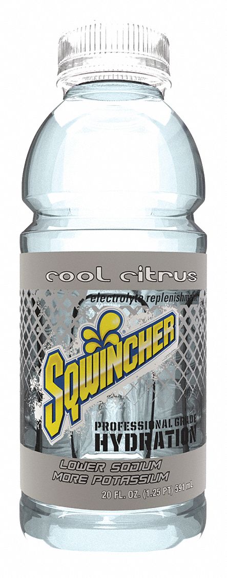 H1103 Sports Drink Cool Citrus PK24