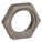 LOCKNUT: MALLEABLE IRON, 1 IN FITTING PIPE SIZE, FEMALE NPT, CLASS 150, ⅜ IN L