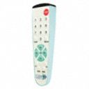 TV Only, Spillproof Universal Remote Control