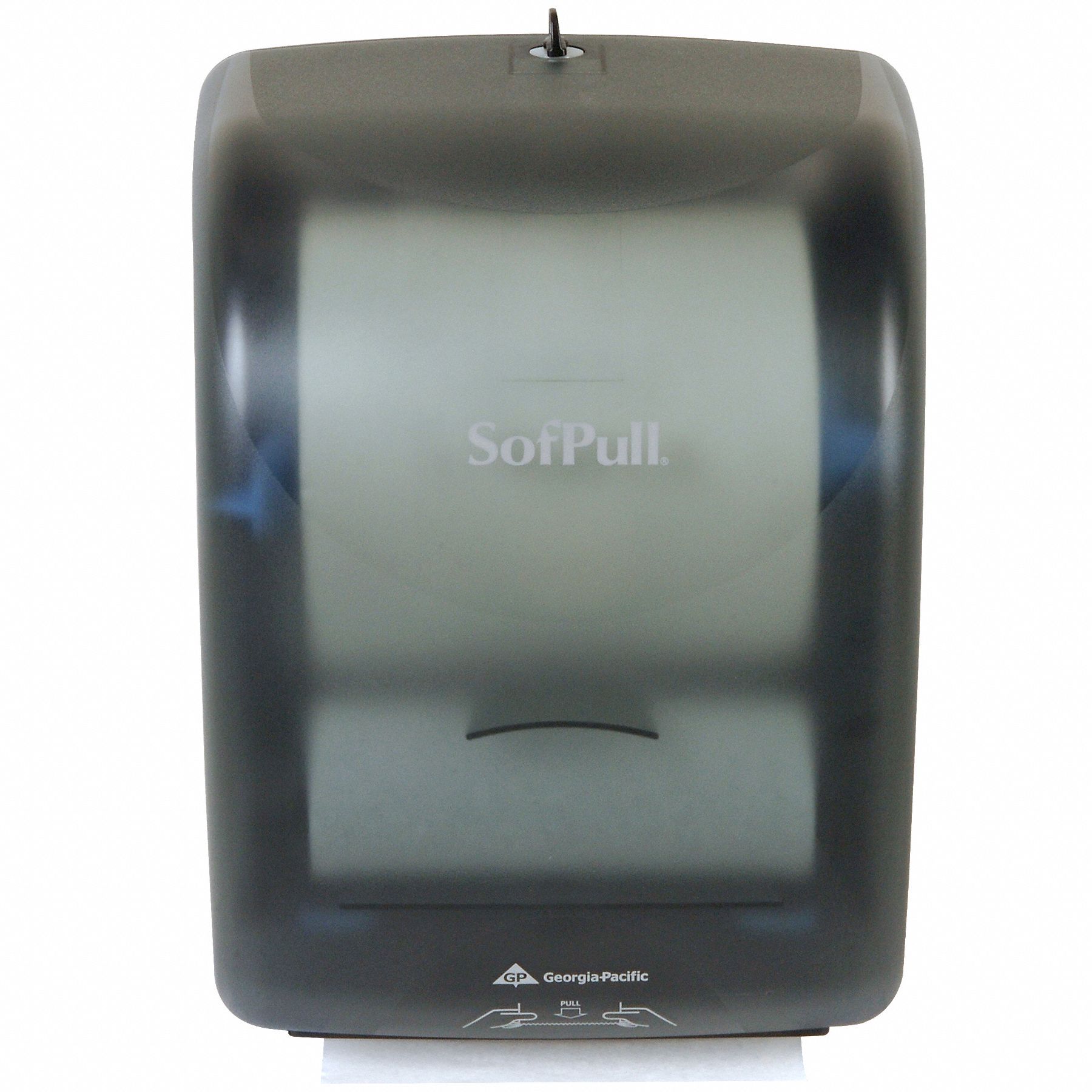 Pacific Sofpull Paper Towel Dispenser Manual