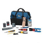COMMUNICATIONS TOOL KIT,11 PIECES