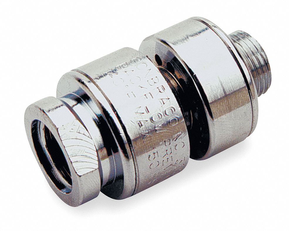 Apollo 3 8 X 1 15 64 Lab Faucet Vacuum Breaker Mnpsm Connection