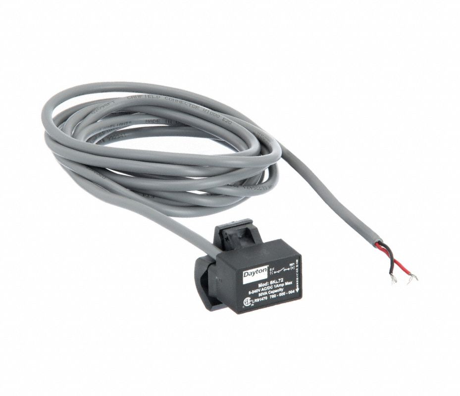 SPEEDAIRE Sensor de Lengüeta,NEMA 4,5-24 - 6KL72 | 6KL72 - Grainger México