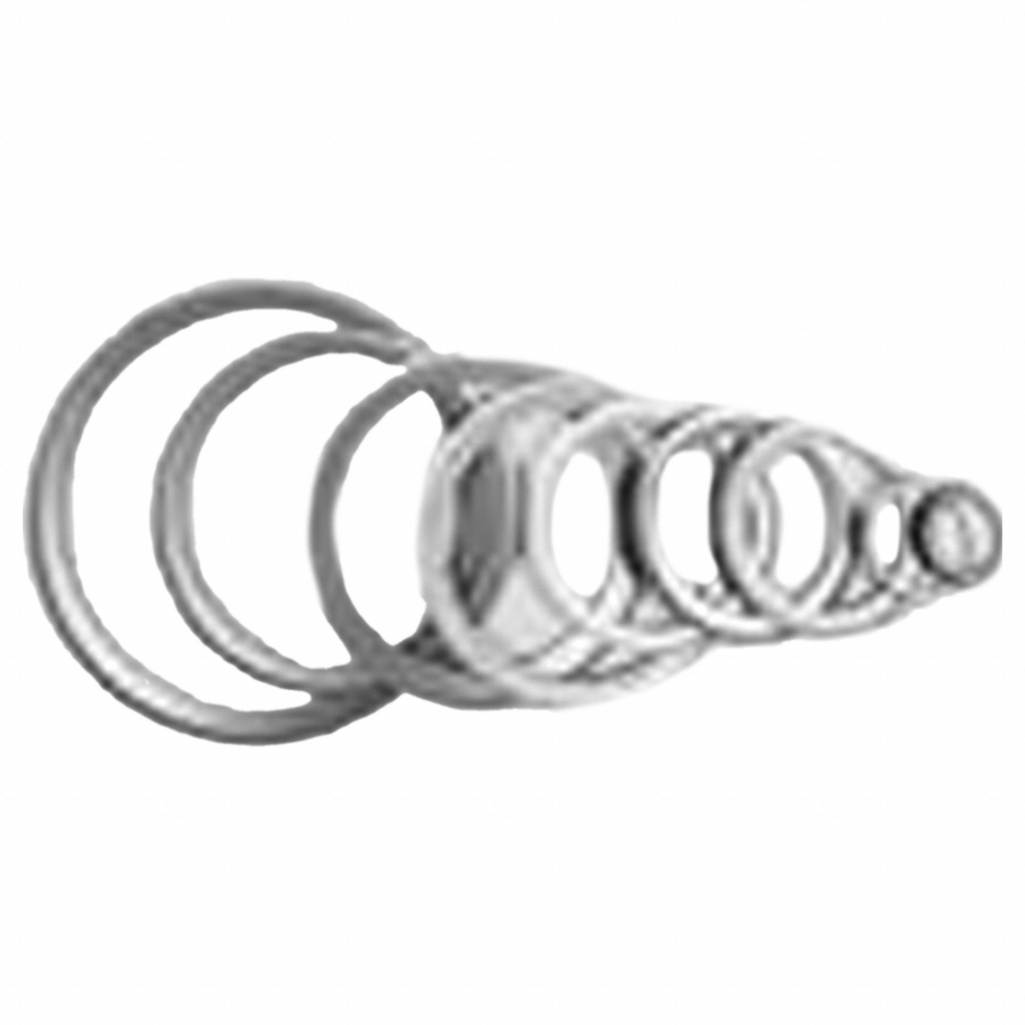 Timing Pulley Bar Stock Flange: For MXL Tooth, 25 Teeth, Aluminum, 0.08 in Compatible Pitch