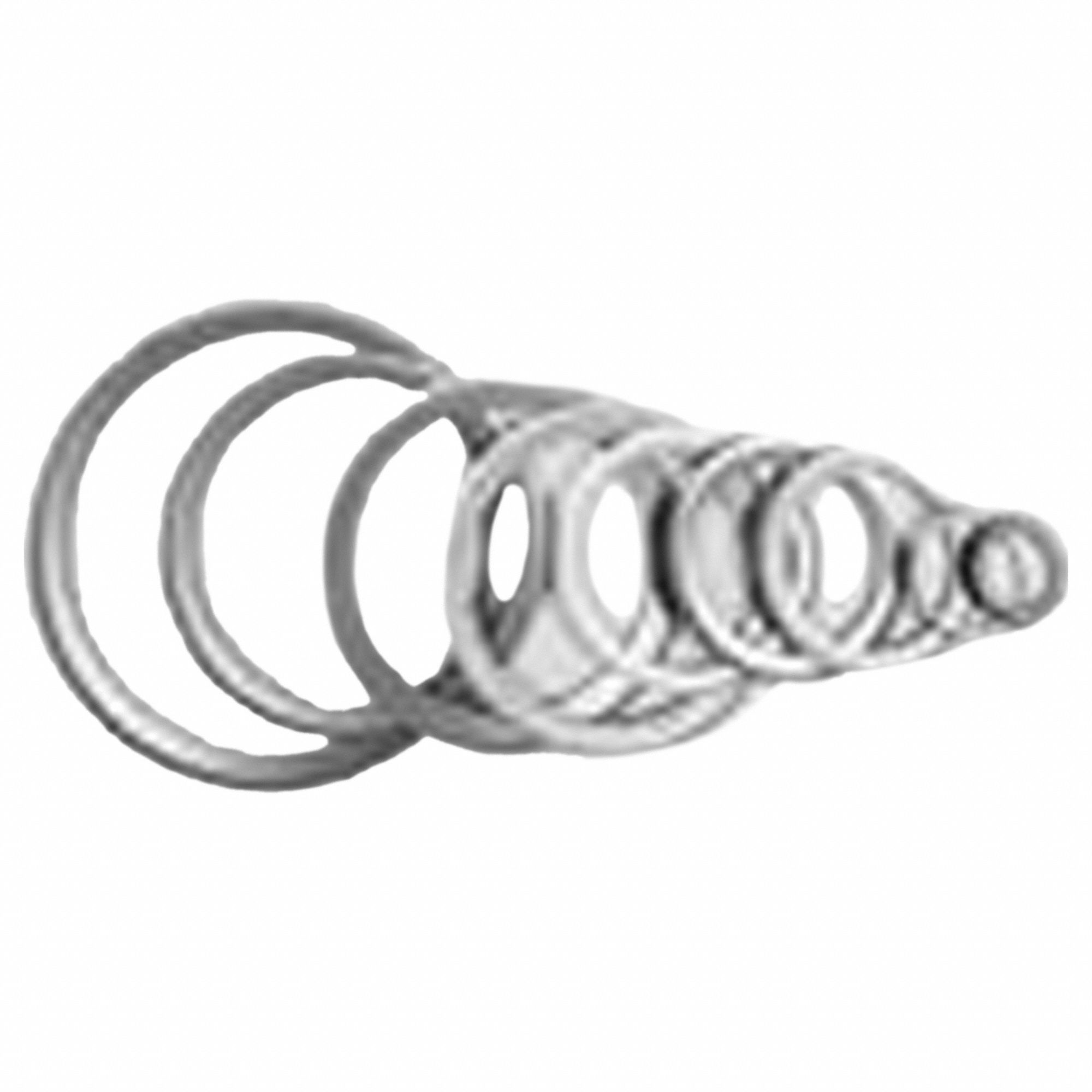 Timing Pulley Bar Stock Flange: For MXL Tooth, 30 Teeth, Aluminum, 0.08 in Compatible Pitch