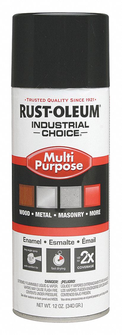 Pintura para plástico de Rust-Oleum Automotive, en aerosol, 12 onzas, 248651