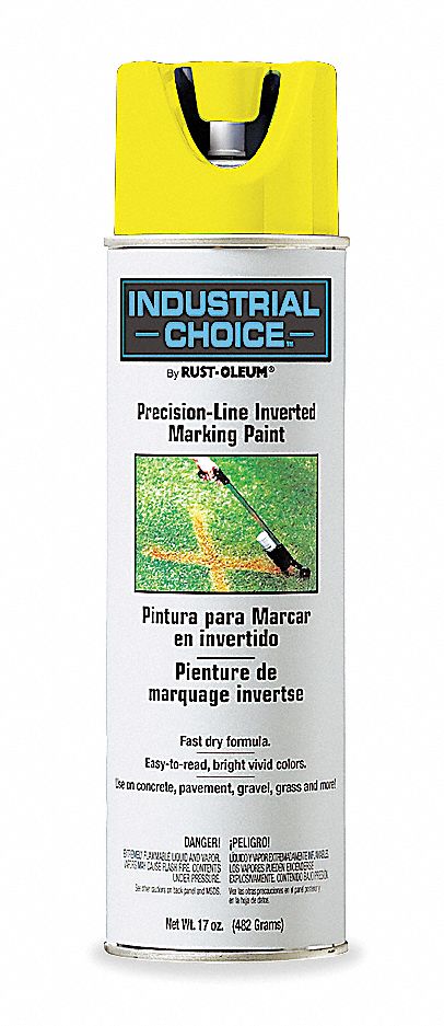 PAINT MARK WTR BSE CAUTN YW AEROSOL