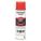 PRECISION LINE MARKING PAINT, AEROSOL, INVERTED PAINT DISPENSING, FLUORESCENT RED-ORANGE, 20 OZ