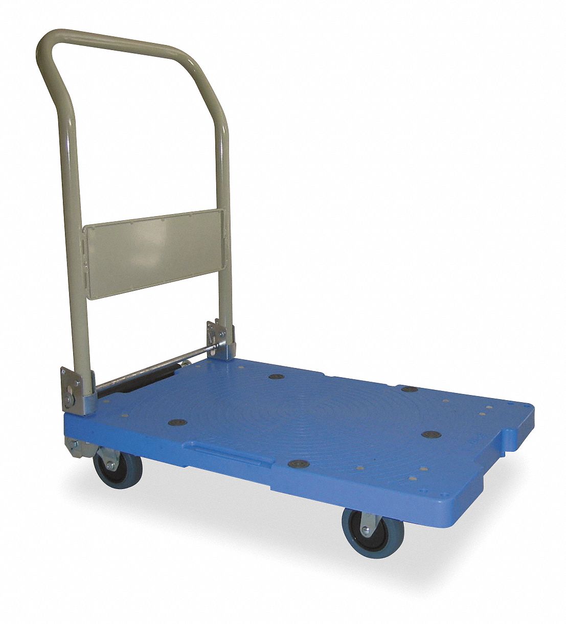 Standard Platform Truck,330 lb. - Grainger