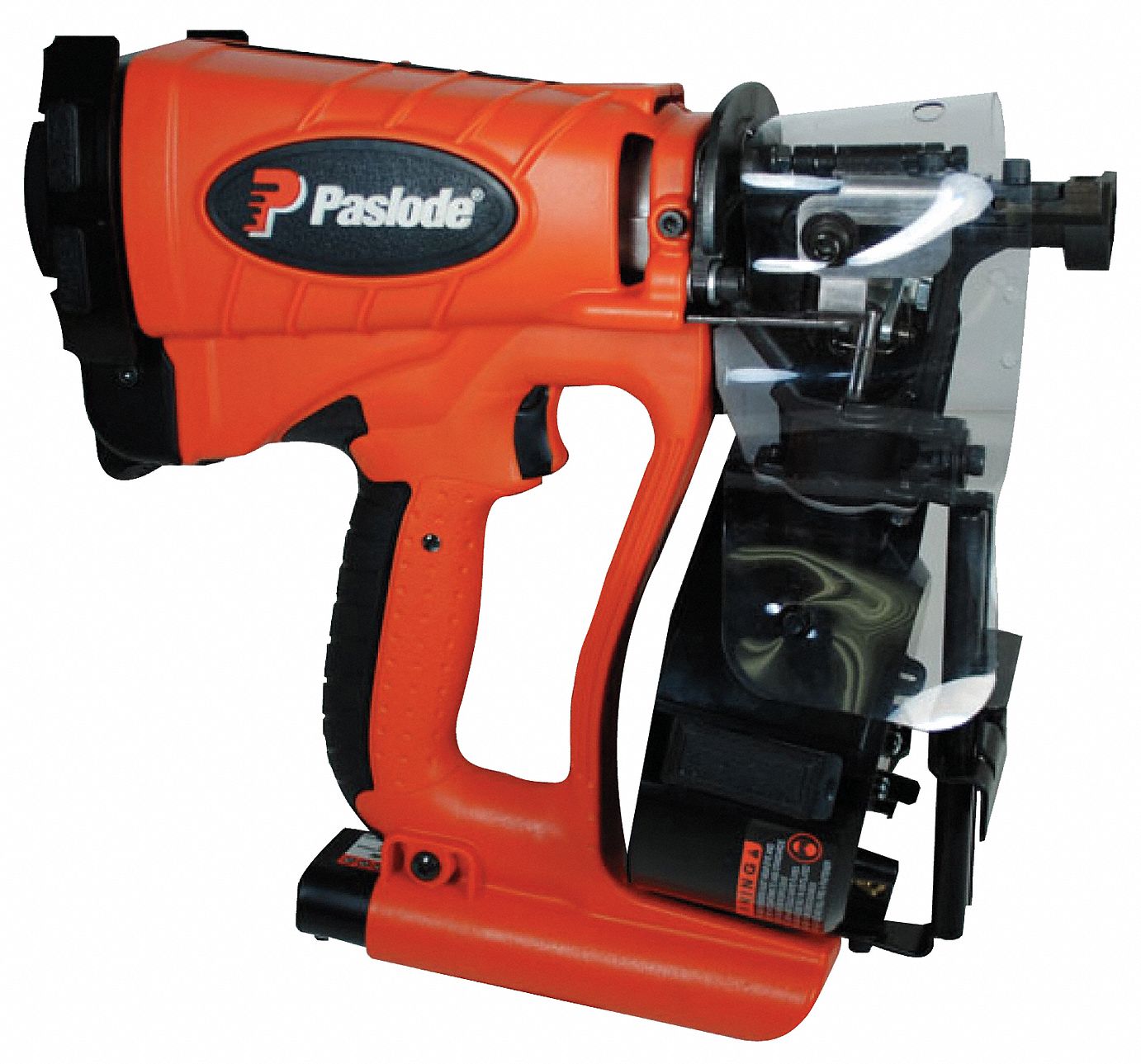 battery operated roofing nail gun