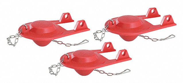 Flapper Universal Fit PK3