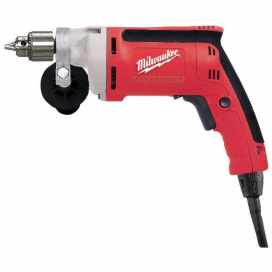 Milwaukee 14 In Chuck Size Keyed Electric Drill 6kw900100 20 Grainger 