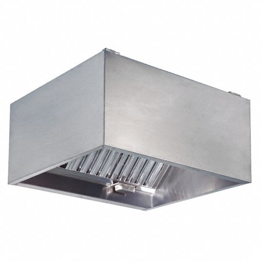 Commercial Kitchen Exhaust Hood: Tailoring for Peak Performance