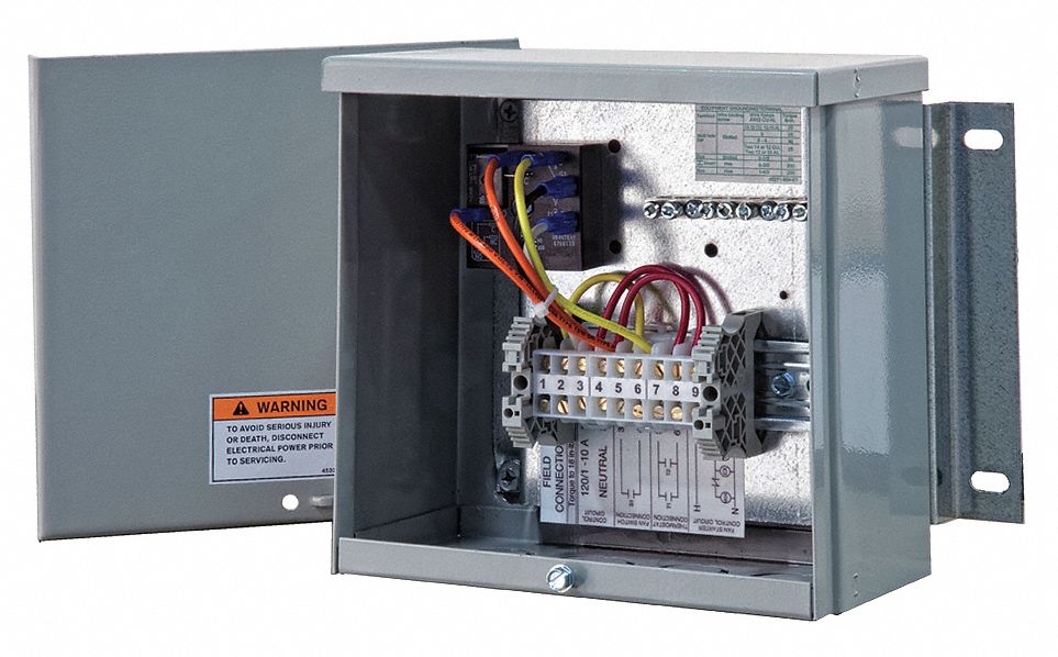 Temperature Interlock - Grainger