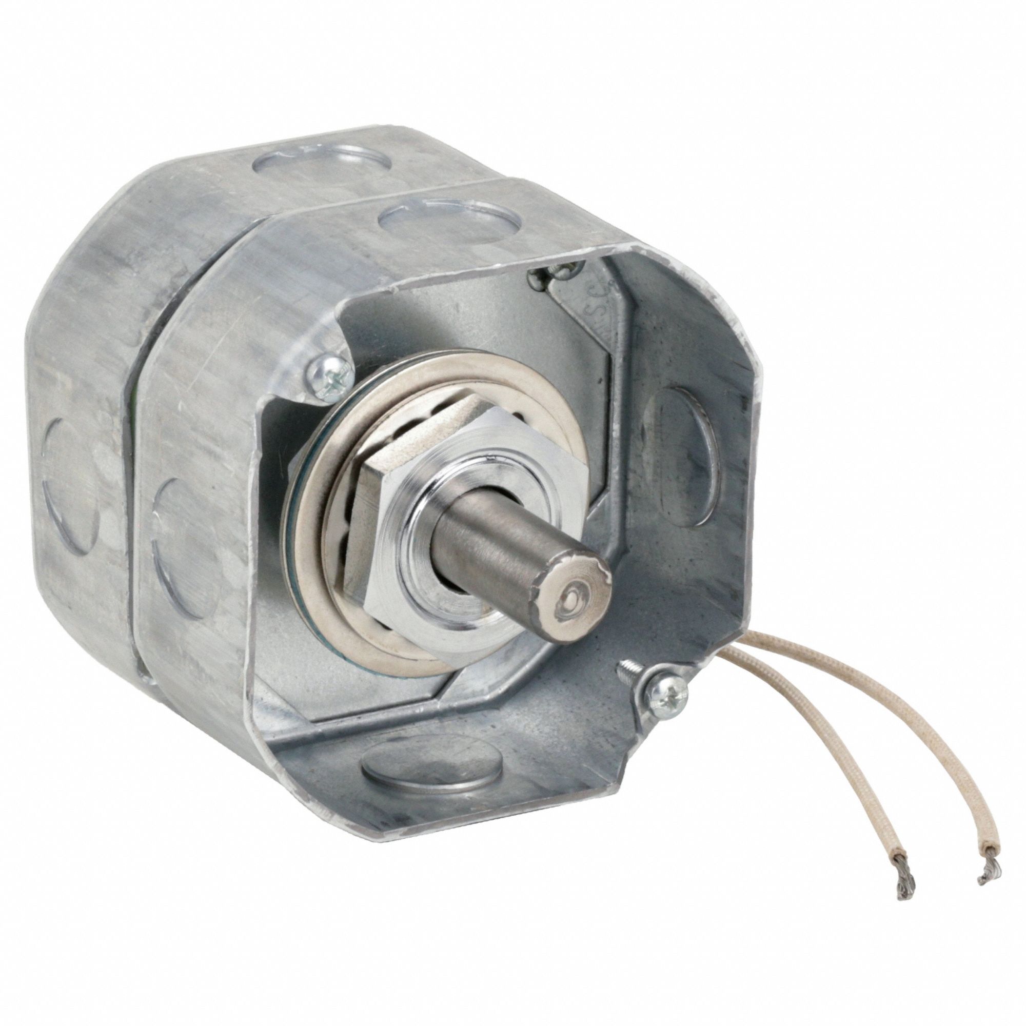 Hood/Duct Collar, 1 Sensors, Temperature Interlock Sensor 6KWL96KWL9