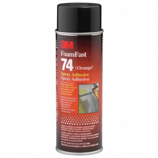 Spray Adhesive Grainger