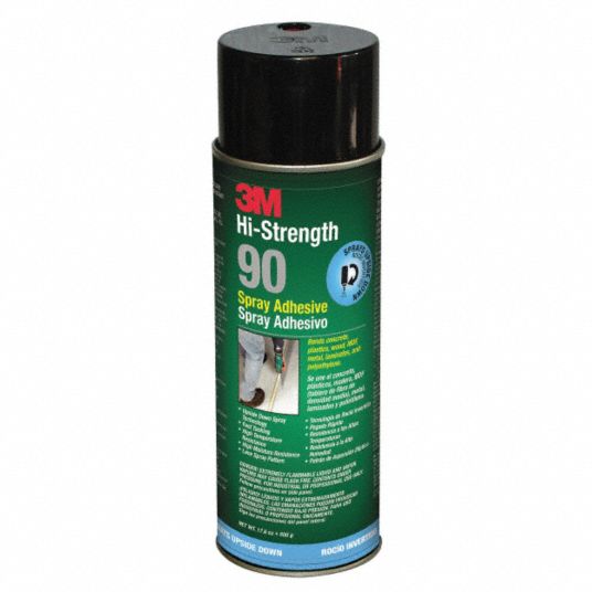 Spray Adhesive Grainger