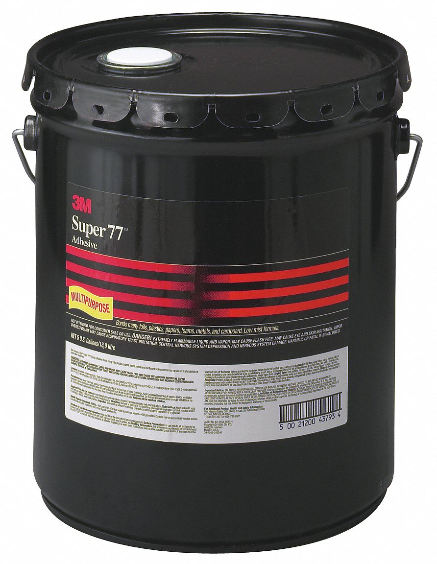 Spray Adhesive Grainger