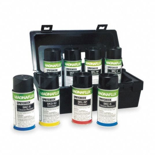 Dye Penetrant Kit - Grainger