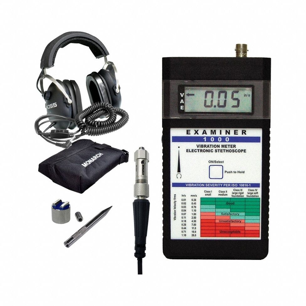 Vibration Tester Kit: