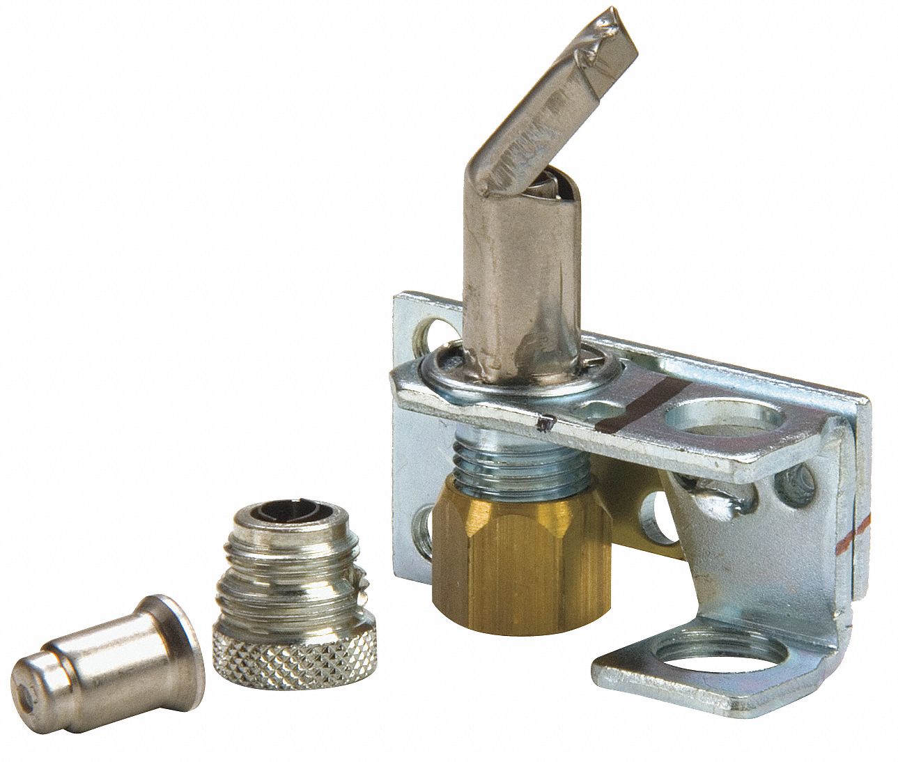 PILOT ASSEMBLY, UNIVERSAL, LP/NATURAL GAS, 25 °  LEFT, UNI-LINE 1820