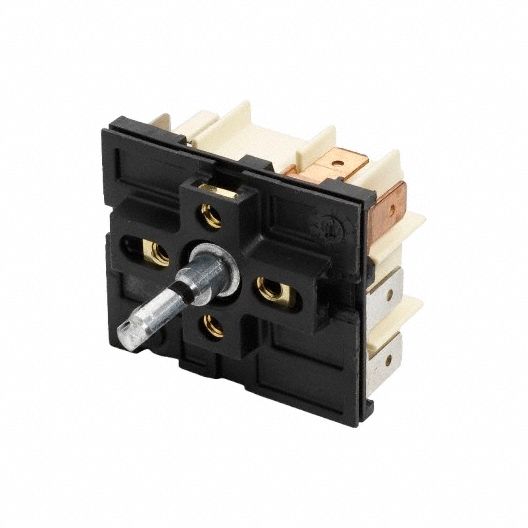 Infinite Switch 240V AC 250F Max