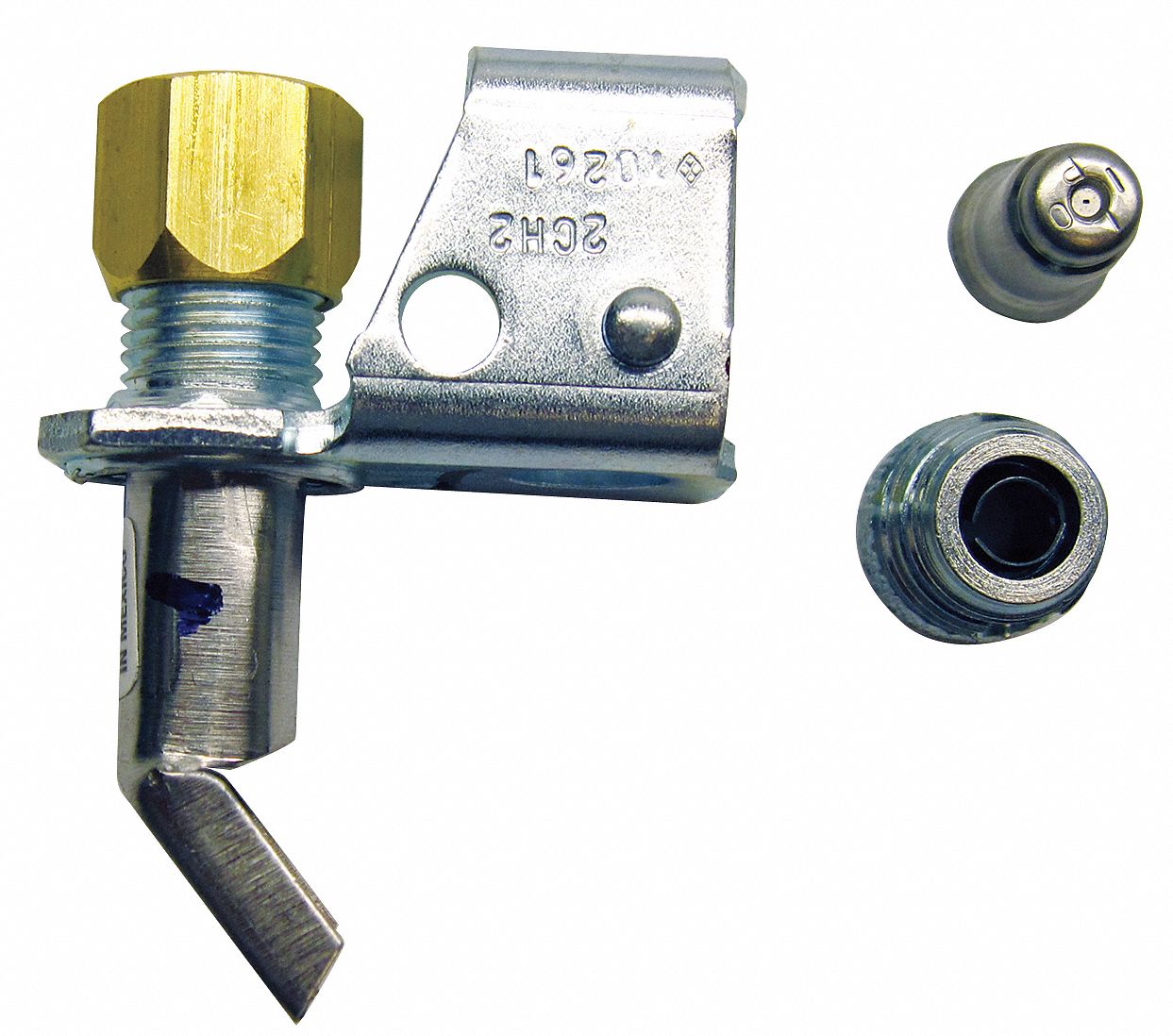 PILOT ASSEMBLY, UNIVERSAL, LP/NATURAL GAS, STRAIGHT, BJWA/FD/GS, STANDARD TIP