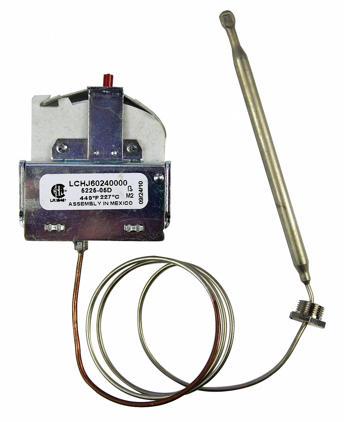 Electric Limit Control 440F Max