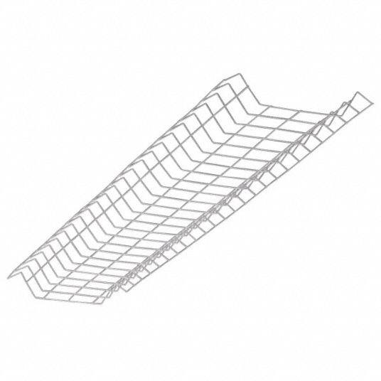 48 1/8 in Lg, 13 1/4 in Wd, Wire Guard - 6KXK7|WGIBZ14 - Grainger
