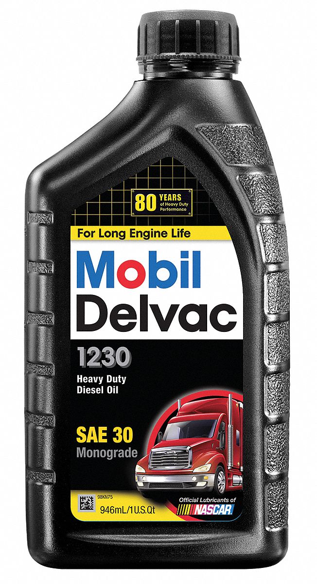 MOBIL Aceite de Motor, Grado SAE: 0W-30, Tamaño 1 cuarto - Aceites para  Motor - 5XB57