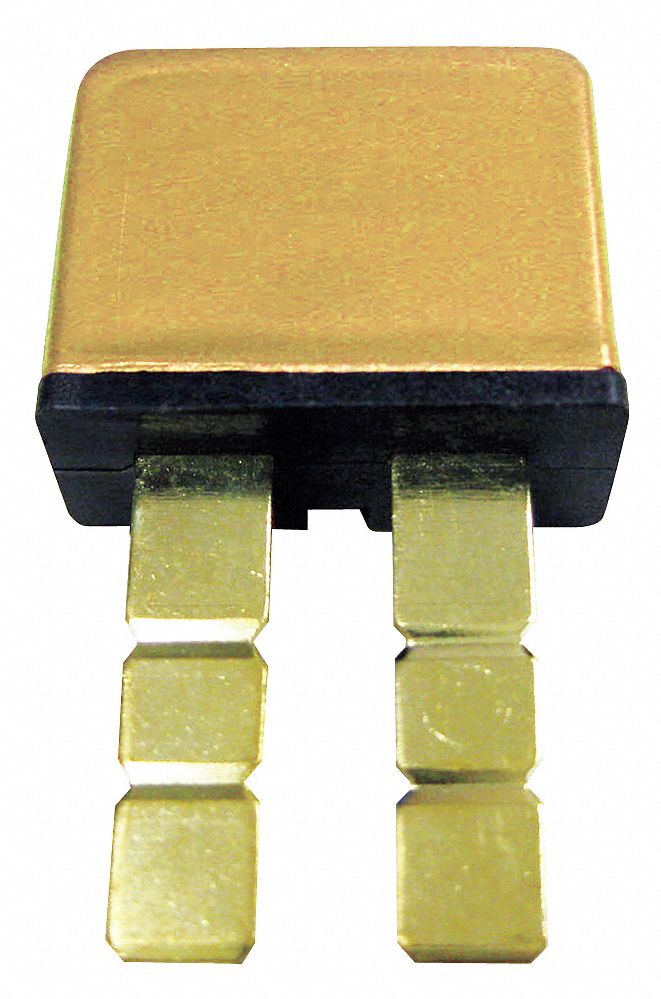 Automotive Circuit Breaker: UCB, 12V DC, 100 A at 12V DC, Blade