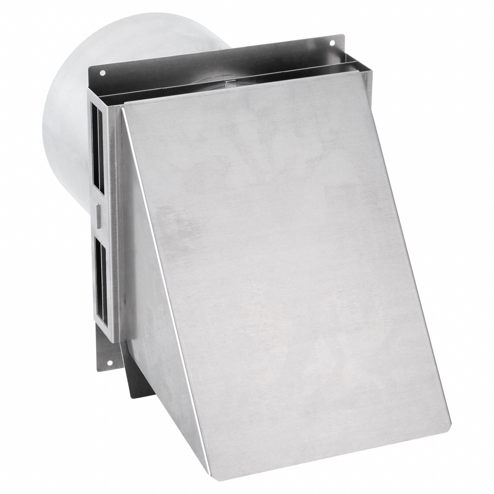 Vented Rain Cap, Round, Vent Hood - 6KXZ2|VH1-6 - Grainger