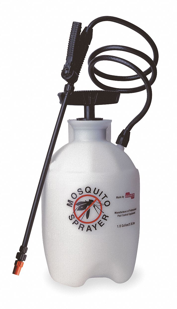 PULVERISATEUR A MAIN,1 GAL,POLY