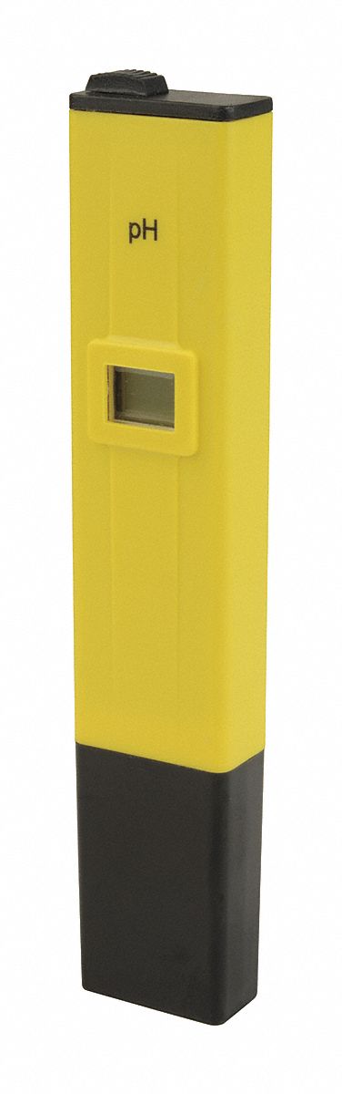 PH TESTER, 0-14 RANGE,FOR USE W/6KY