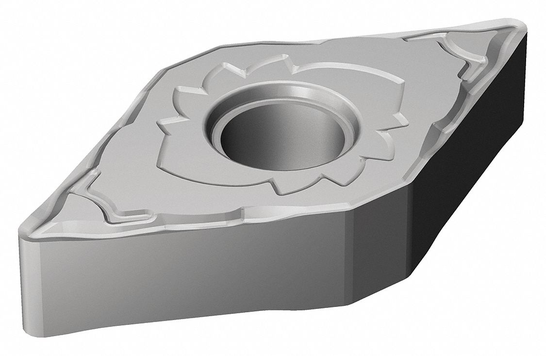 SANDVIK COROMANT Turning Insert: DNMG150408-SF H13A (MPN DNMG 432-SF H13A). Key specifications — attr257733: DNMG150408-SF H13A.