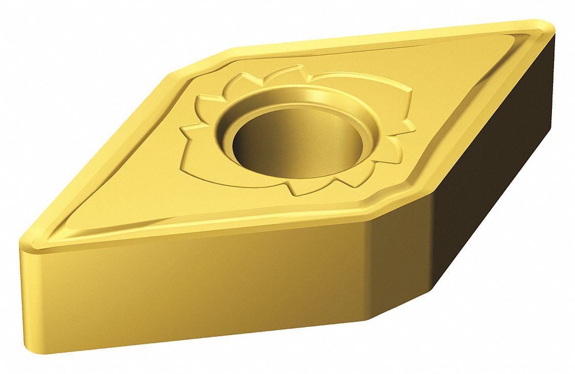 SANDVIK COROMANT Turning Insert, Medium, Diamond, DNMG: DNMG150408-SMR 2025 (MPN DNMG432-SMR 2025). Key specifications — attr257733: DNMG150408-SMR 2025.