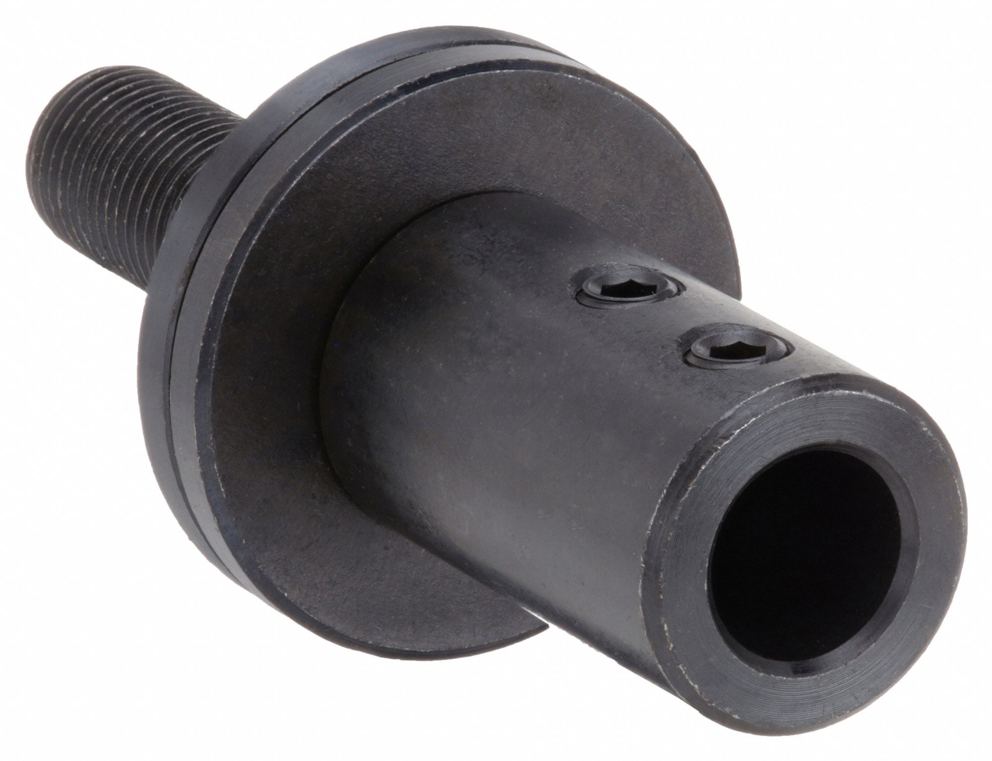 Shaft Arbor: Dayton Keyless Chucks to Drive Various Shank-Mounted Power Tool Accessories