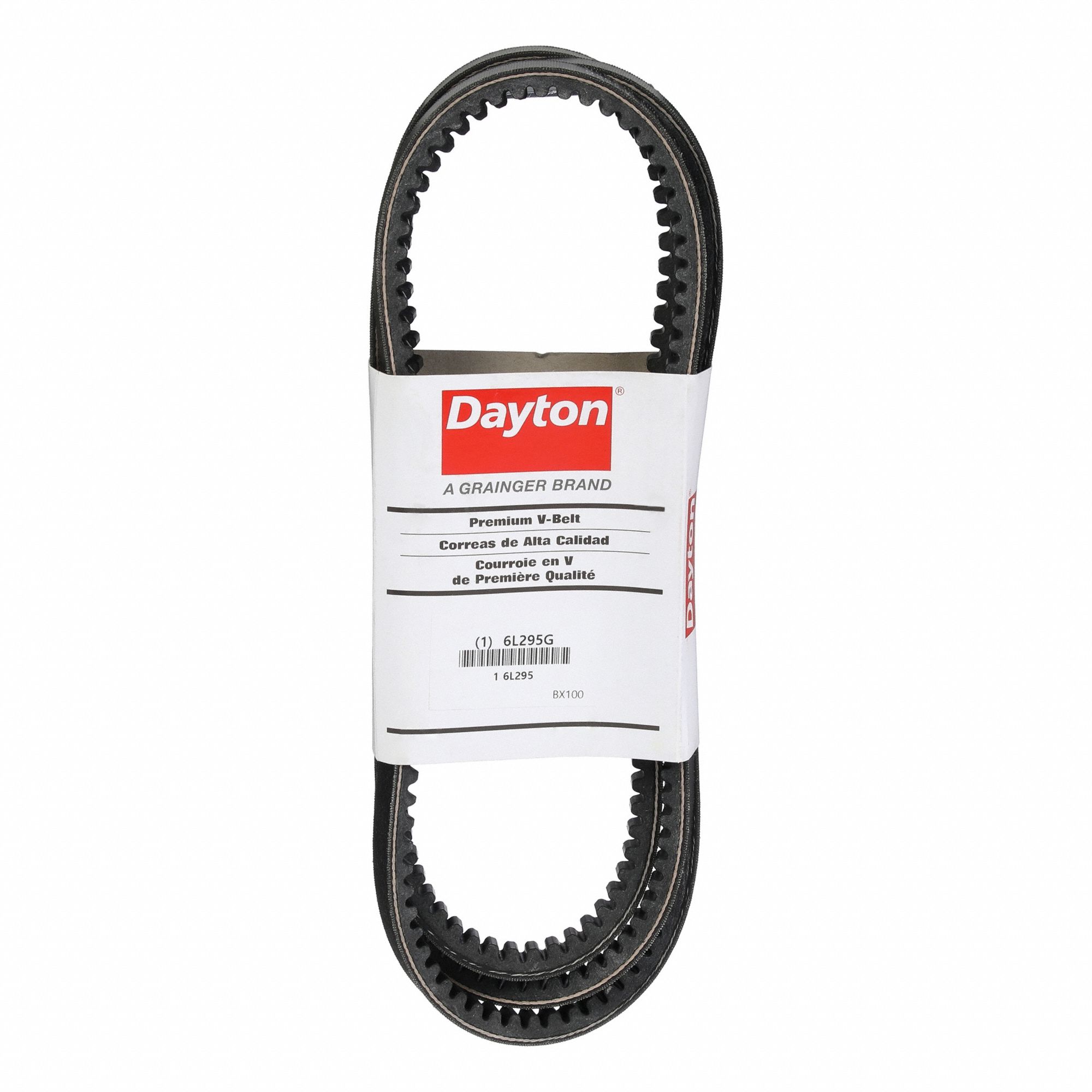 Cogged V-Belt: BX100,