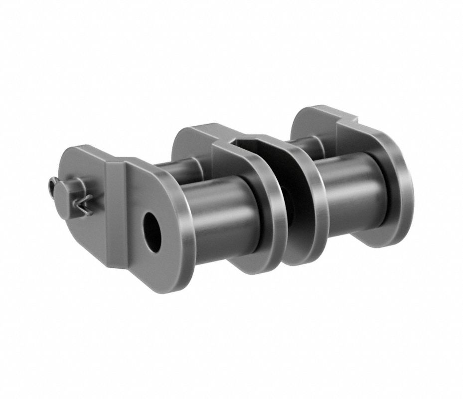 Catena Di Trasmissione Semplice Sati 3/4 X 1/2 Pollici - Foto 14