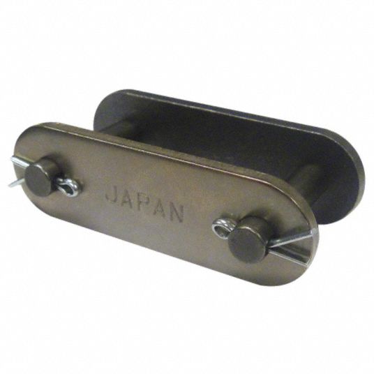 TSUBAKI Connecting Link Connecting, Heavy Conveyor Chains For Chain