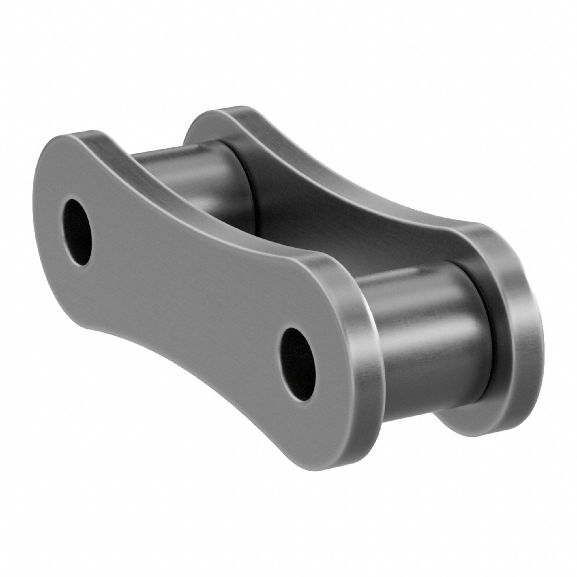 Roller Link: Adding, Heavy Conveyor Chains For Chain, C2080, 2 in Pitch, 5/8 in Roller Dia