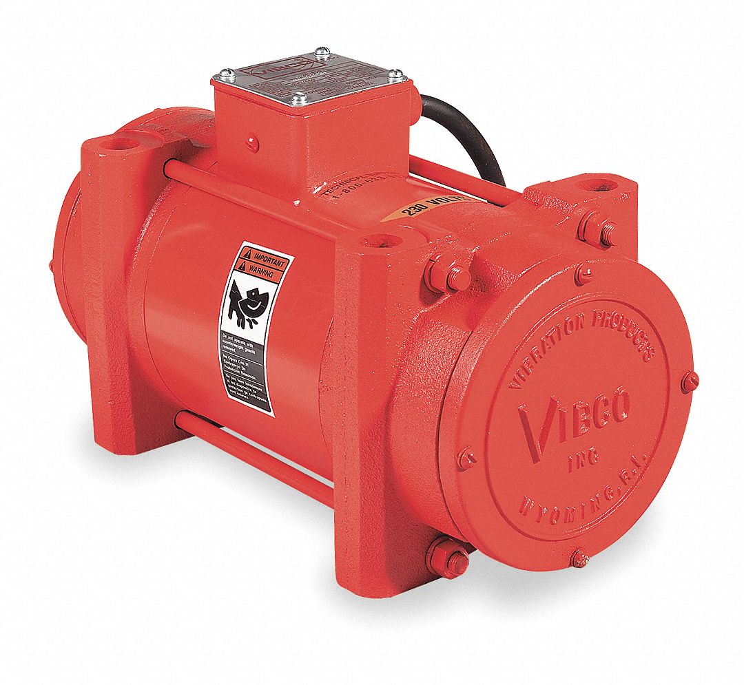 MOTOR VIBCO VIBRATOR