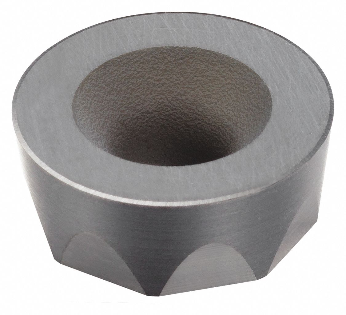 SANDVIK COROMANT, VCGT Insert, Neutral, Turning Insert - 6LAG5|RCKT 12 ...