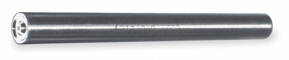 GRAINGER APPROVED TSC0812-100 Semi-Tubular Rivet,1/8x3/8 In,PK100 